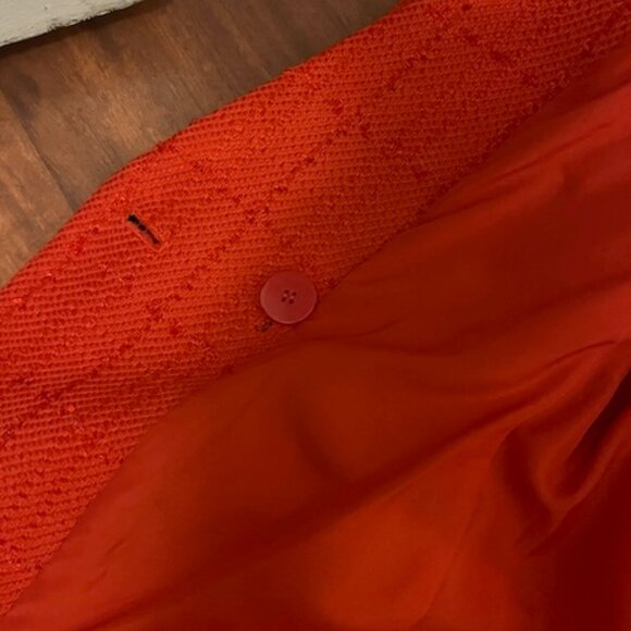 Ann Tylor The Petite Tweed Double Breasted Blazer New Without Tags Petite 0 - Picture 3 of 5